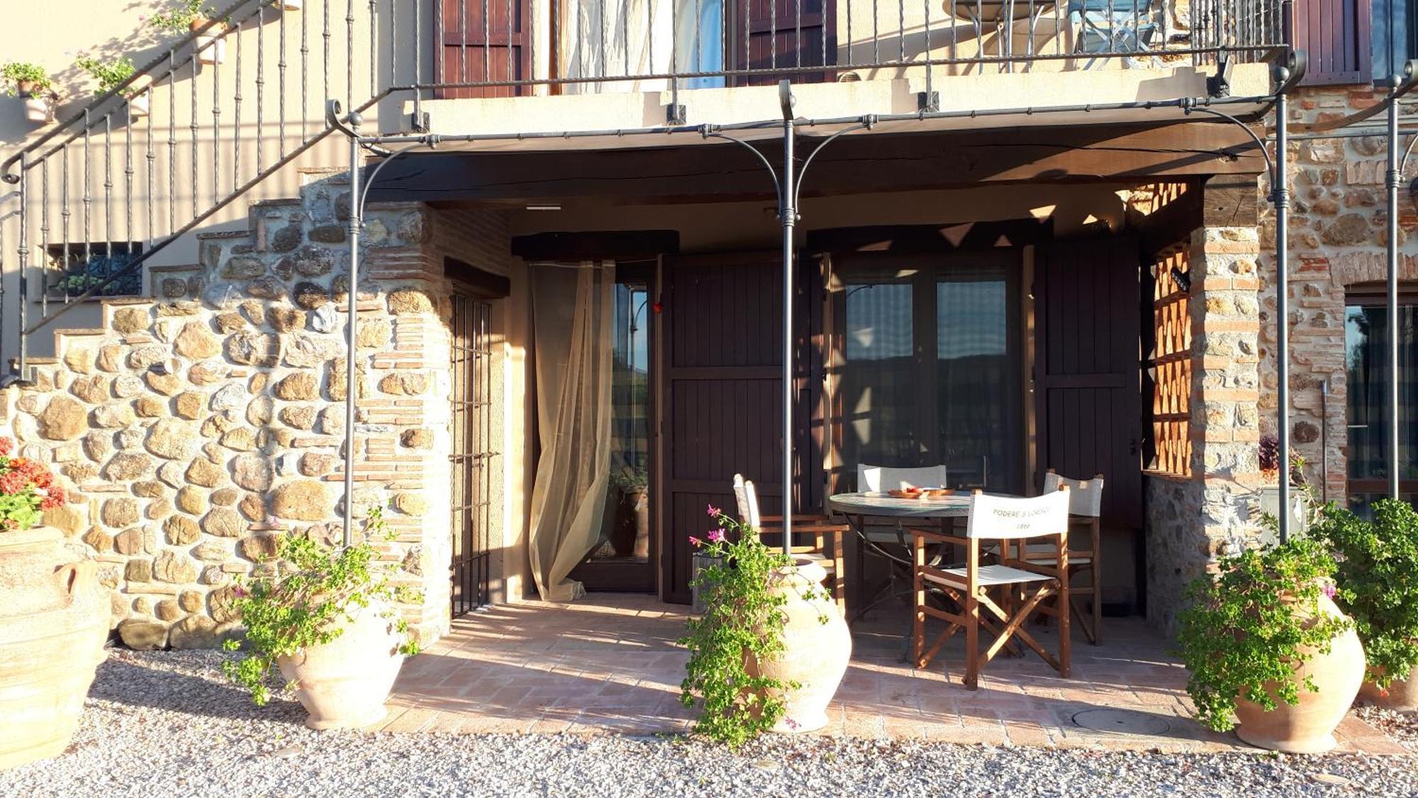 Agriturismo Podere San Lorenzo 1866 Massa Marittima Exterior photo