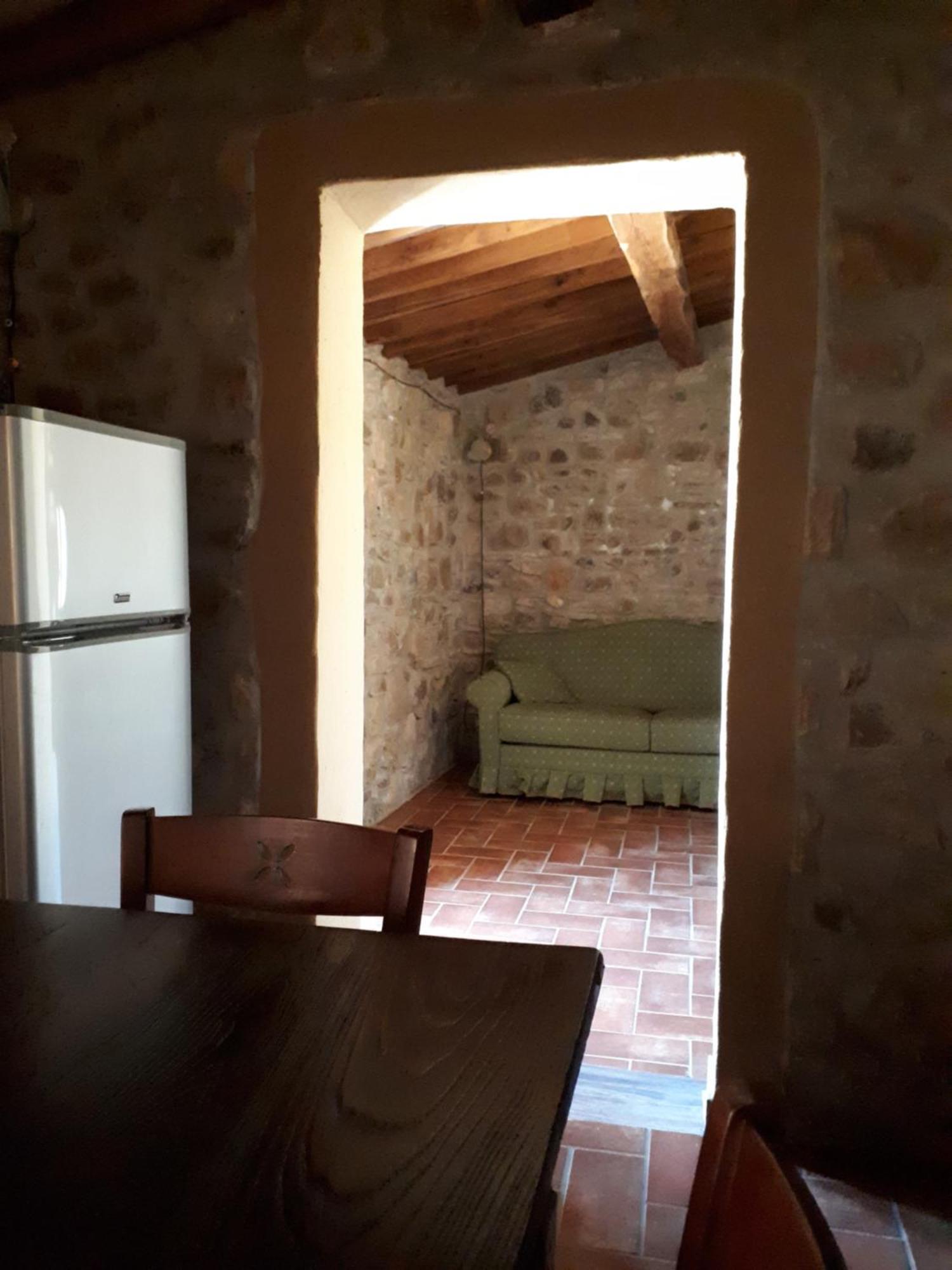 Agriturismo Podere San Lorenzo 1866 Massa Marittima Exterior photo