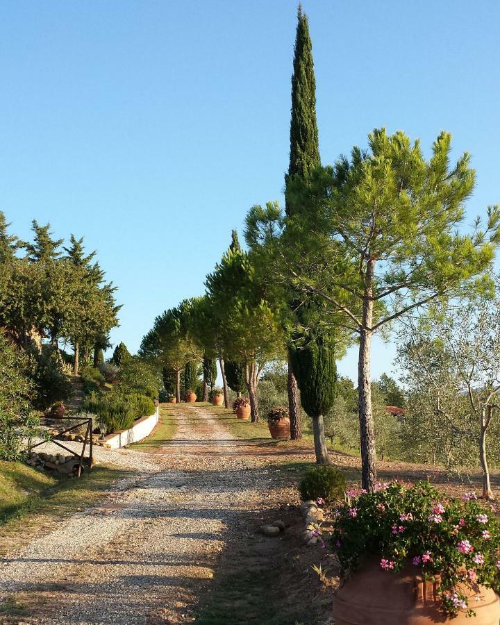 Agriturismo Podere San Lorenzo 1866 Massa Marittima Exterior photo