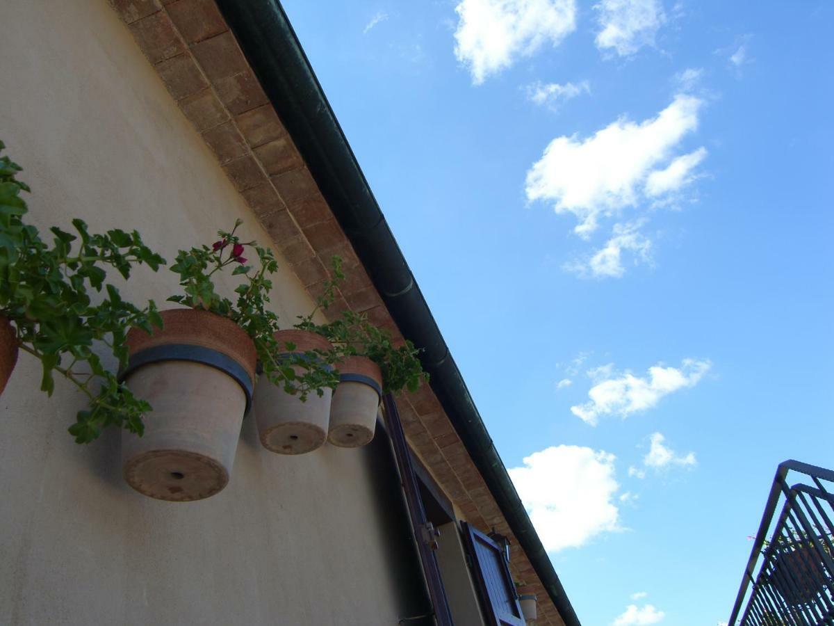 Agriturismo Podere San Lorenzo 1866 Massa Marittima Exterior photo